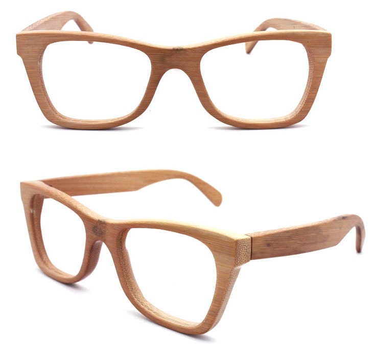 handmade bamboo gray  sunglasses 1055 c01
