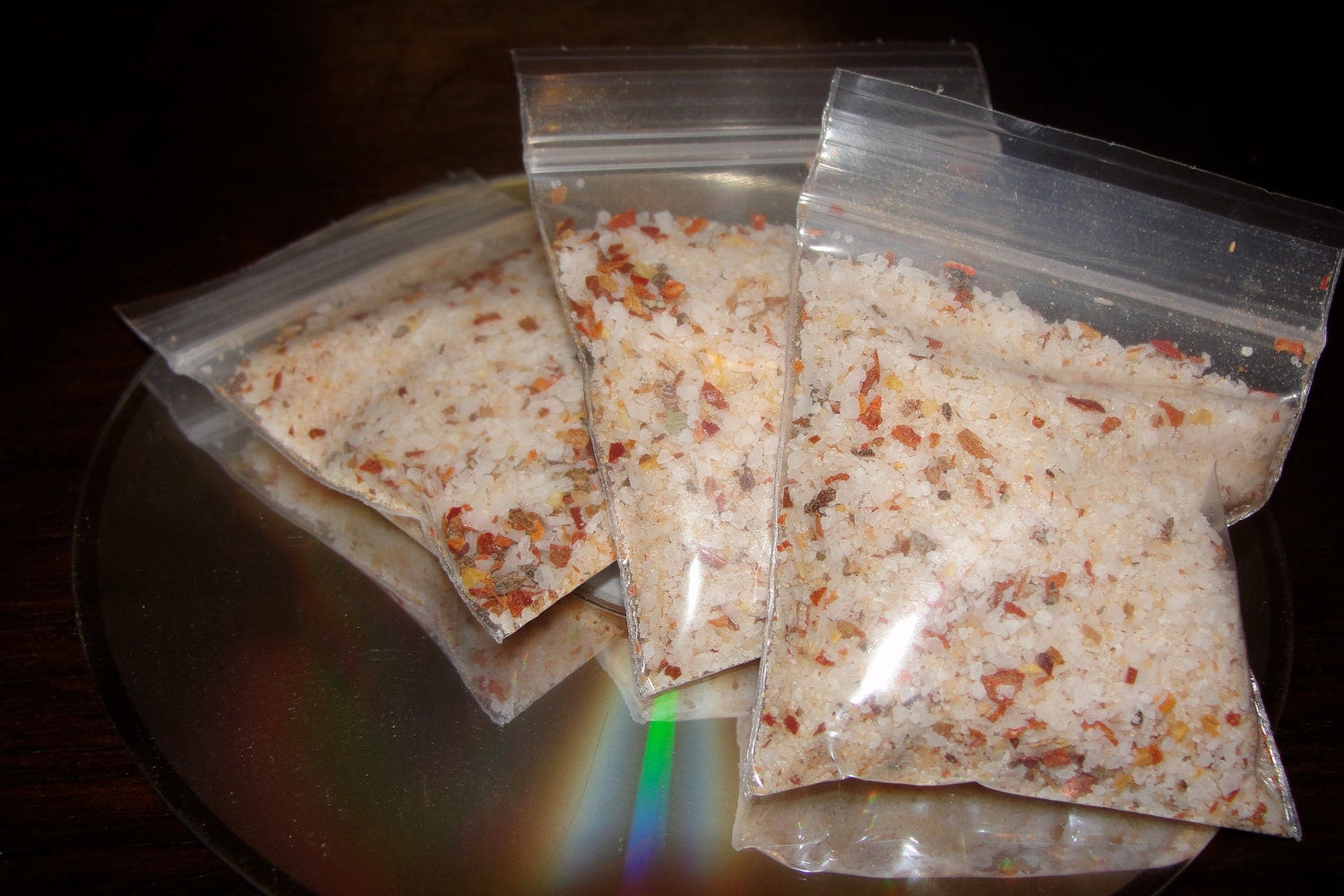 Ghost pepper Super Spicy Salt