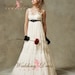 Unique Bridal Gown Converts to Short Wedding Dress in Vintage Goth Style