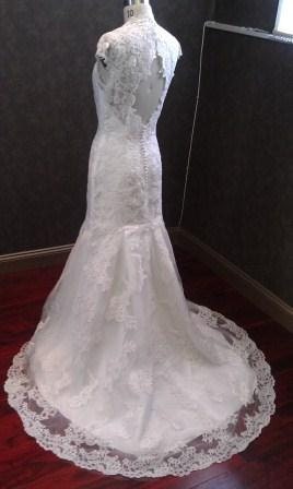 Handmade Wedding Dress Reproduction