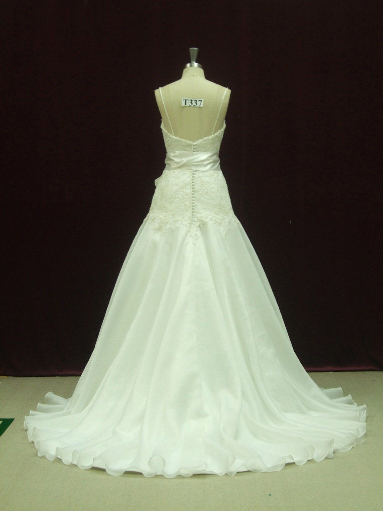 Wedding Dress Bridal Gown Designer Inspired