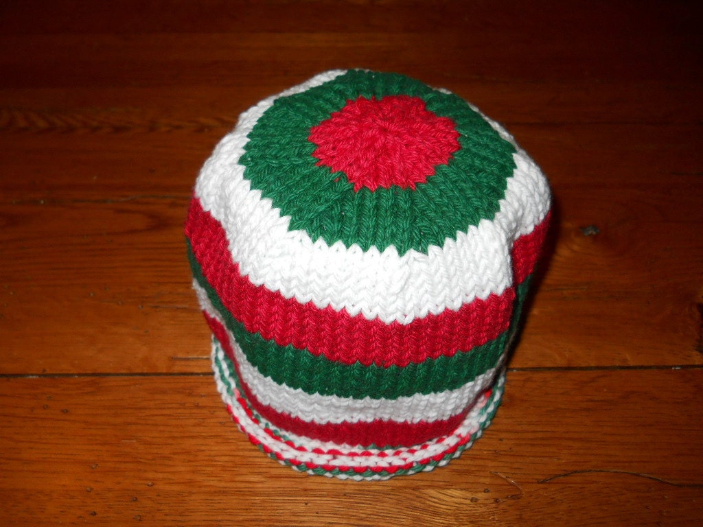 Christmas Hat for Boy or Girl