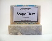 Soapy Clean Bar Soap