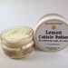 Lemon Cuticle Butter
