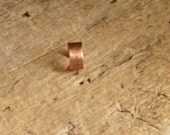 copper ear cuff