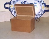 Wooden Box