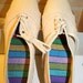 Vintage Williams Woman's Natural Hobsack Shoe