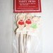 1988 Vintage Pudgie Kids Party Picks