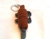 Crochet Platypus