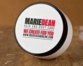 Honey & Soy Hair Buttercream, 4oz - Organic Raw Honey, Hair Styling Cream, Hair Moisturizer, Hair Cream, Hair Butter