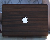 Parudao Wood MacBook Teksure Skin