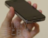 iPhone 4 Spectra Wrap decals (many colors) - Set of 3