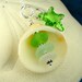Sea Glass Jewelry Shell And Sea Glass Stacker Necklace