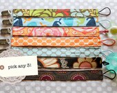 Universal Pacifier Clips, Pick any 3