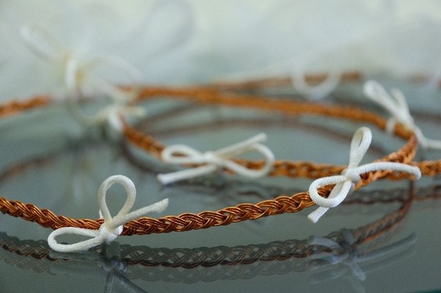 STEFANA Wedding Crowns-Orthodox Stefana - Bridal Crowns PLEXIS