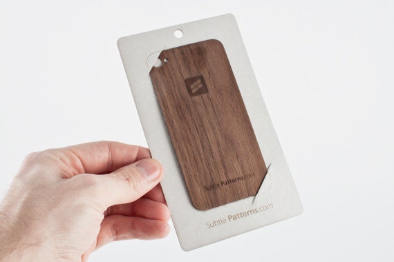 Subtle Patterns iPhone cover
