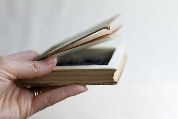 Custom Hollow Book Jewelry Box, Secret Compartment Book, Book Safe, Made to Order