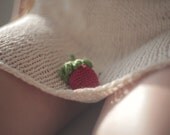 The Strawberry Brooch