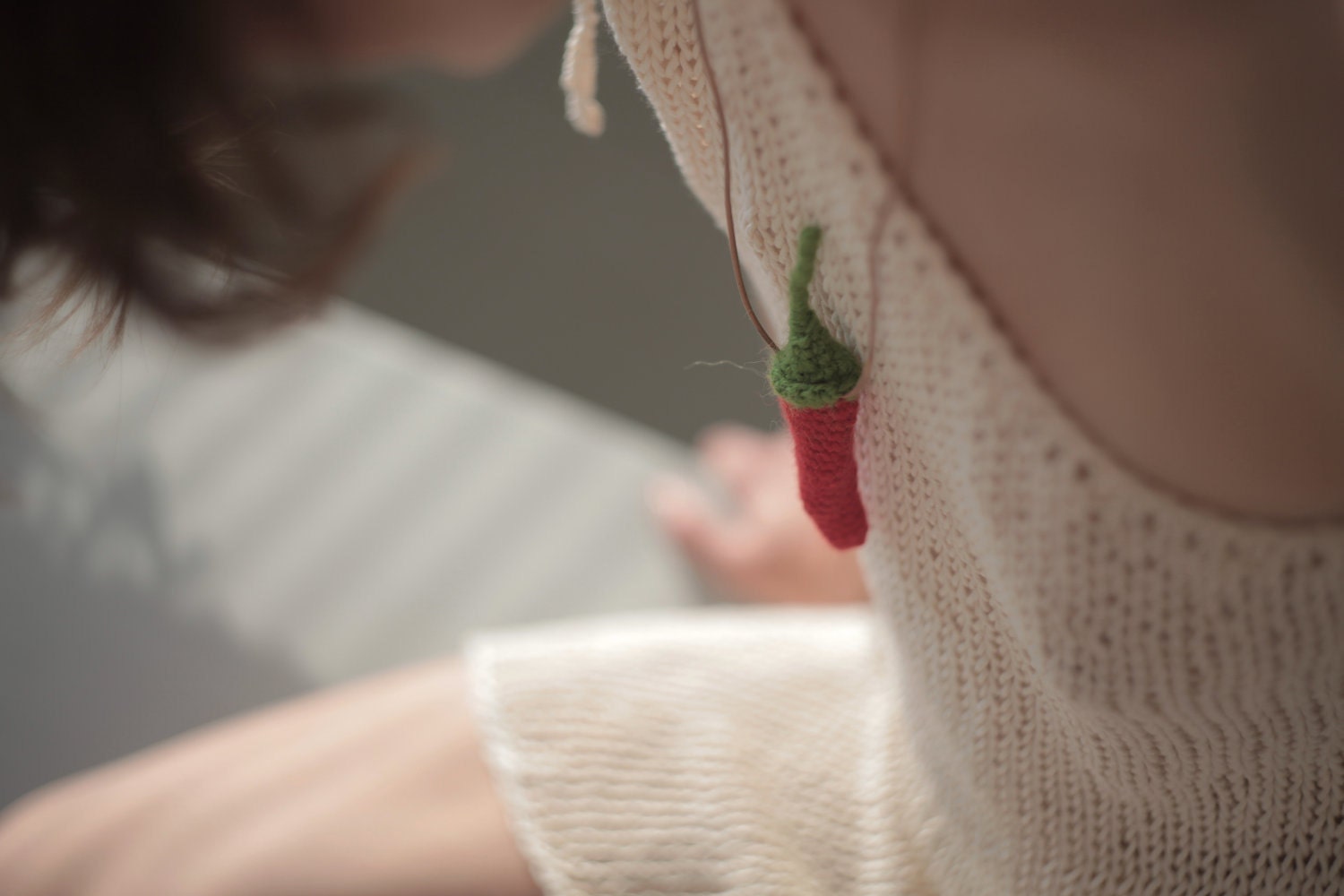 The Red Pepper Charm
