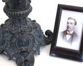Danish Antique Photo Frame