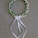 Lily of the Valley Bridal Headpiece, Lily of the Valley Floral Halo