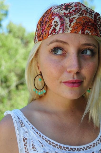 LULU Ra Earrings- Ready to Ship