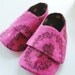 no 051 Cameron Baby Sneakers PDF Pattern