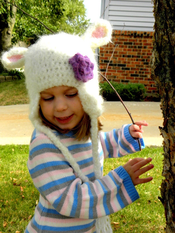 PATTERN The Little Lamb