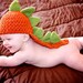 Dinosaur Hat With Tail Photography Prop