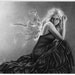 What is left of me Angel Art Print Glossy Emo Goth Girl Zindy Nielsen