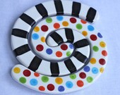 Happy colors Hot plate