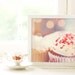 food photography, cupcake photograph, therapy session, red velvet cupcake sweet white frosting, bakers, childrens room, baby nursery kitchen