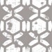 Honeycomb Home Dec Fabric by Ty Pennington - Just Short of 1 Yard