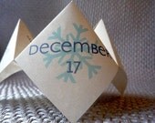 Song Request Cootie Catcher (PDF - PRINTABLE)