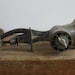 Industrial Vintage Antique Meat Keystone Grinder 20
