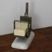 Vintage Industrial Cheese and Butter Slicer Elgin Cleveland Faucet Company Circa 1901