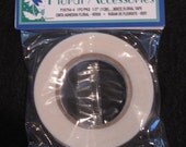 Roll of White Floral Tape by cheswickcompany