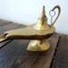 Magic Brass Genie Lamp