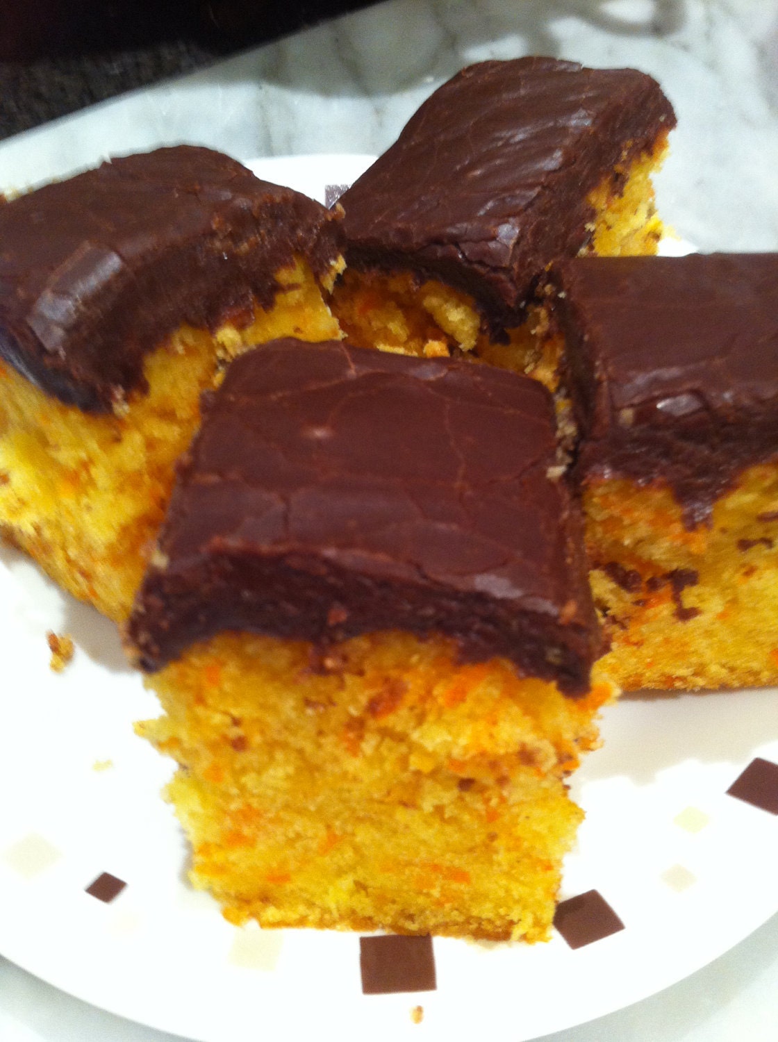 PDF recipe .Cafe style Carrot Cake...with a twist... easy peasy... One bowl mixing. FREE SHIPPING
