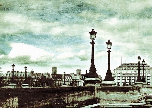 5x7 Print - Pont Neuf I