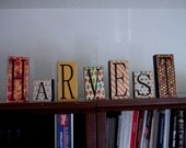 HARVEST BLOCKS