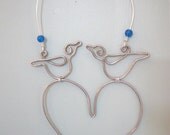 Love Birds Wall Hanging and Ornament