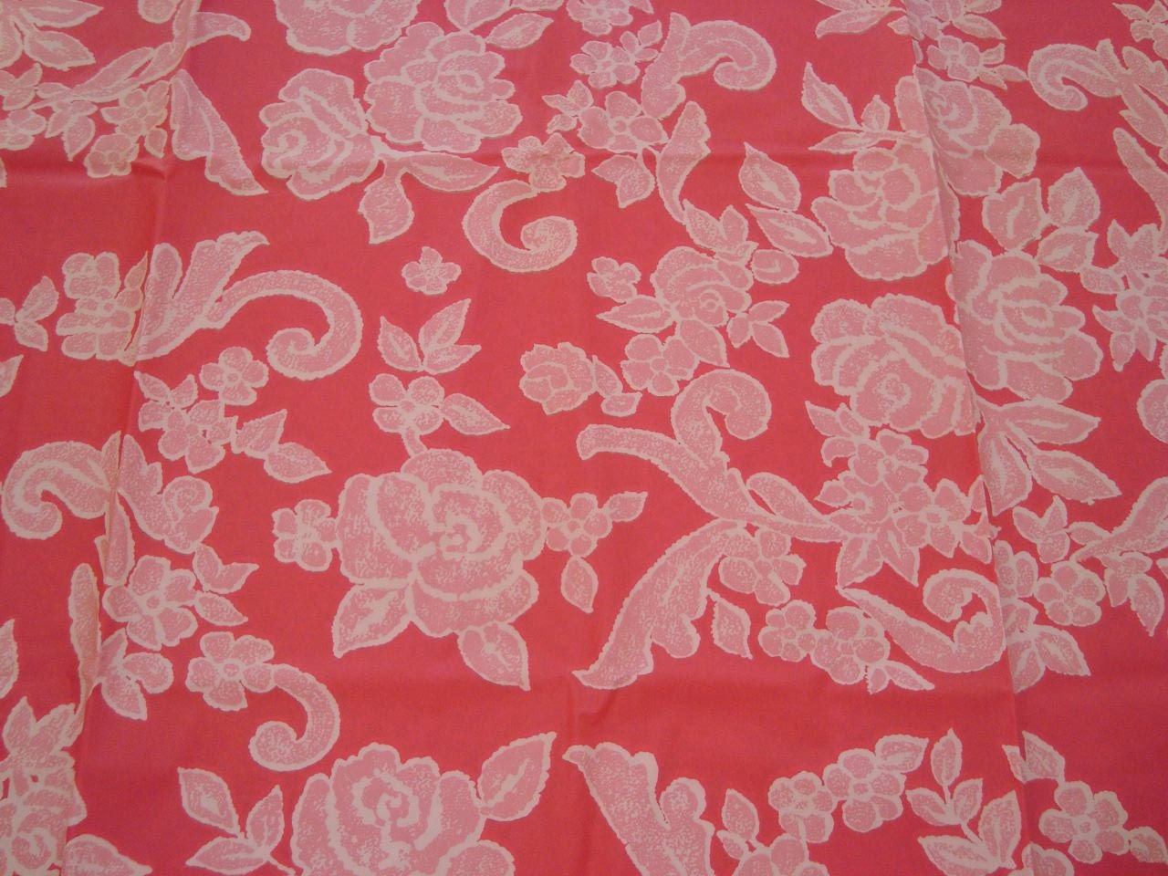 Rose Shower Curtain