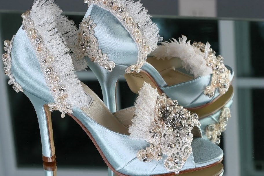 Wedding Shoes - Couture