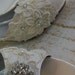 Wedding Shoes - Lace - Crystals