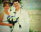 I Carry Your Heart -  Photo to Art - Wedding poem / vows / lyrics Anniversary