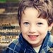 Young Boy Portrait - Photo to Art - 12x12