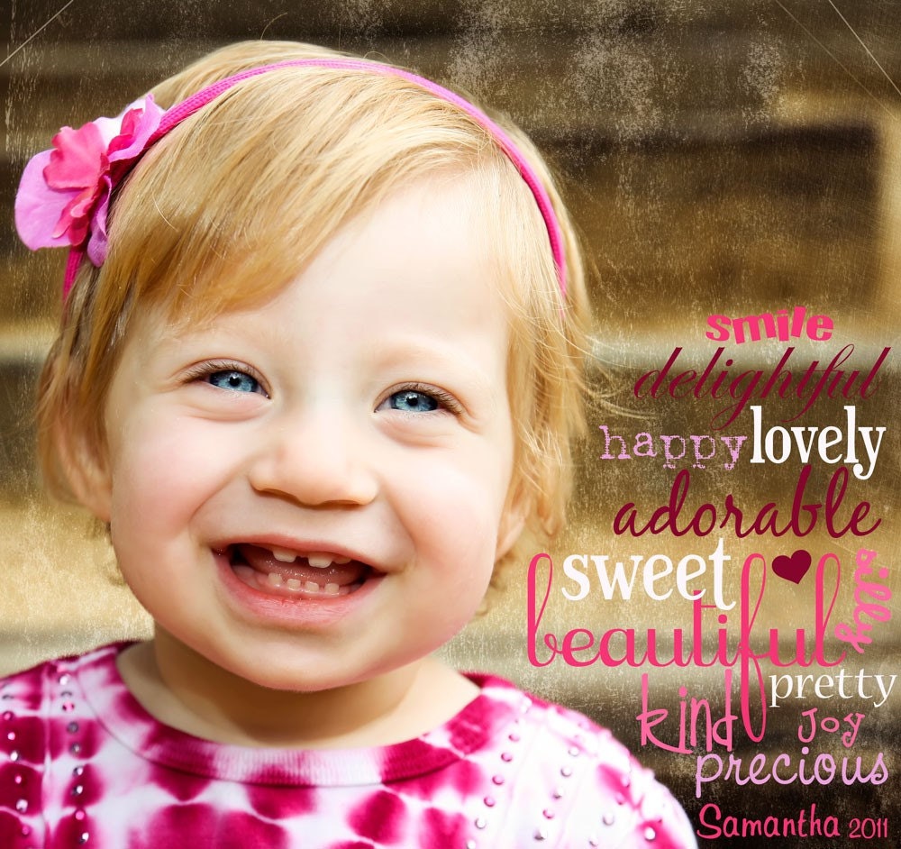 Sweet Valentine - Photo to Art - 12x12