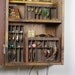 Jewelry organizer, Jewelry display, jewelry storage,  jewelry holder, Jewelry closet, jewelry cabinet..... Handmade by TangleandFold
