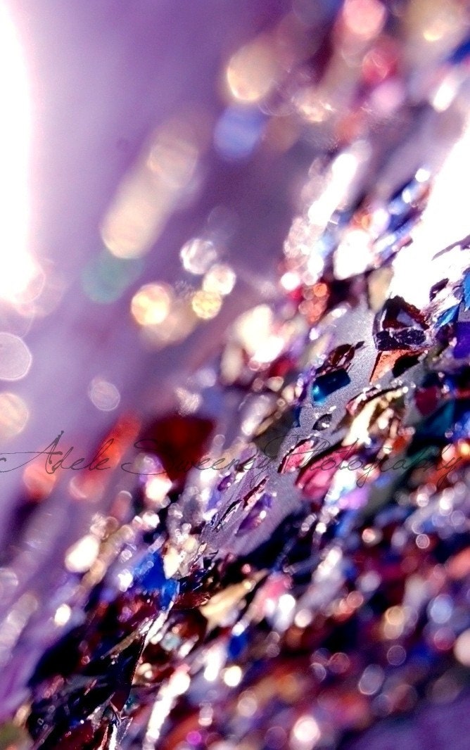 Bokeh Sparkle